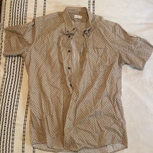 Cotton shirt
